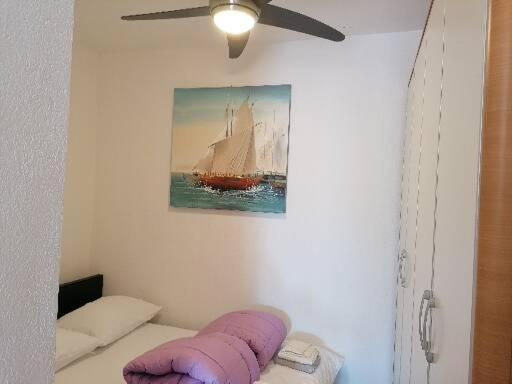 Apartman Adriana Karlobag Eksteriør billede
